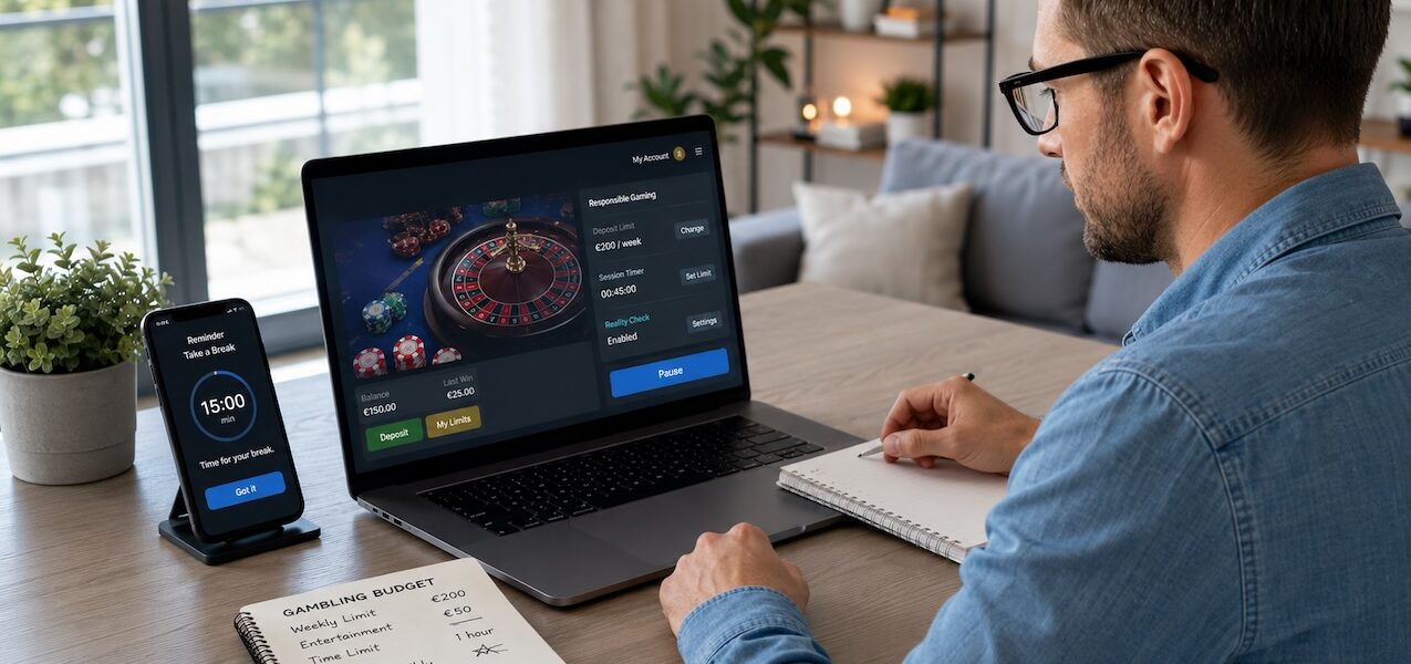 Verantwortungsvolles Online-Casino-Spiel: Wie man Sucht verhindert