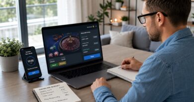 Verantwortungsvolles Online-Casino-Spiel: Wie man Sucht verhindert
