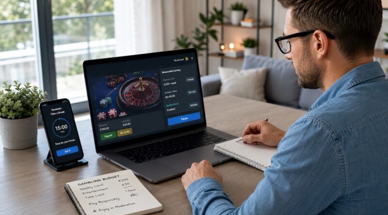 Verantwortungsvolles Online-Casino-Spiel: Wie man Sucht verhindert