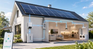 AC-Speicher für Solaranlagen: Was ist das und wann ist er die beste Lösung?