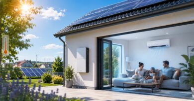Autarke Kühlung im Sommer: Geht das mit Solar und Speicher?