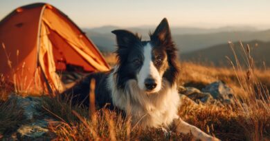 Camping mit Hund: Auf diese Regeln sollten Hundebesitzer achten