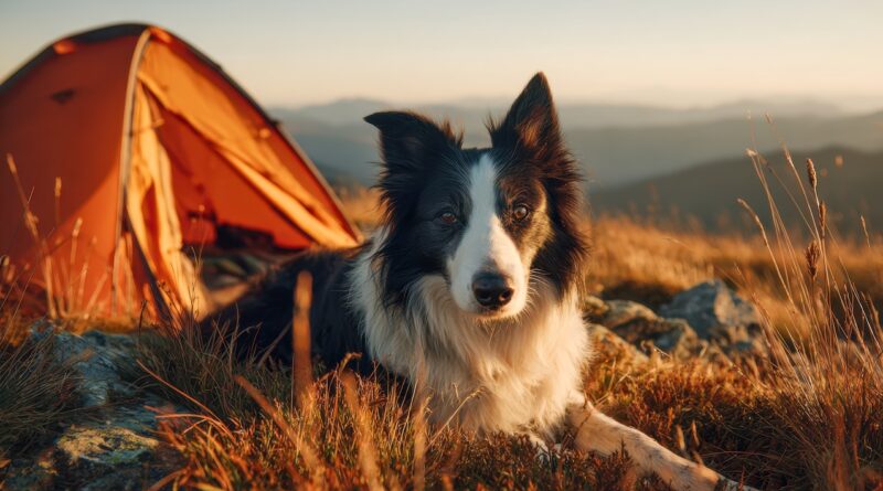 Camping mit Hund: Auf diese Regeln sollten Hundebesitzer achten