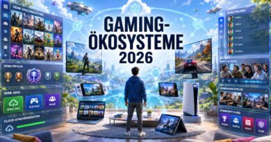 Wie Plattformen Spieler mit Cross-Buy und Ökosystemen binden