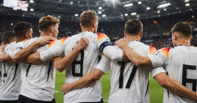 Deutschland als WM-Kandidat?