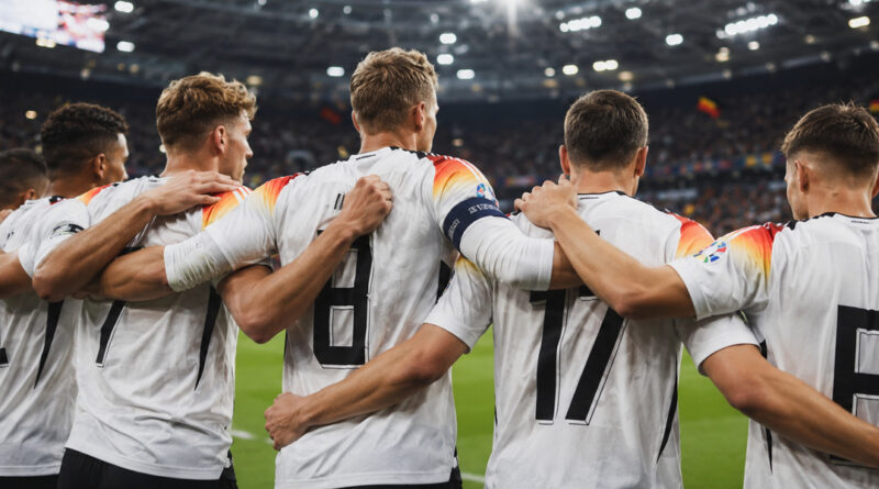 Deutschland als WM-Kandidat?