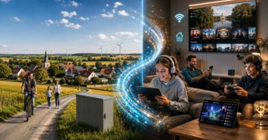 Digitale Unterhaltung in Brandenburg: Trends und Herausforderungen