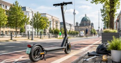E-Scooter dauerhaft nutzen: Recht, Pflege & Kosten in der Realität