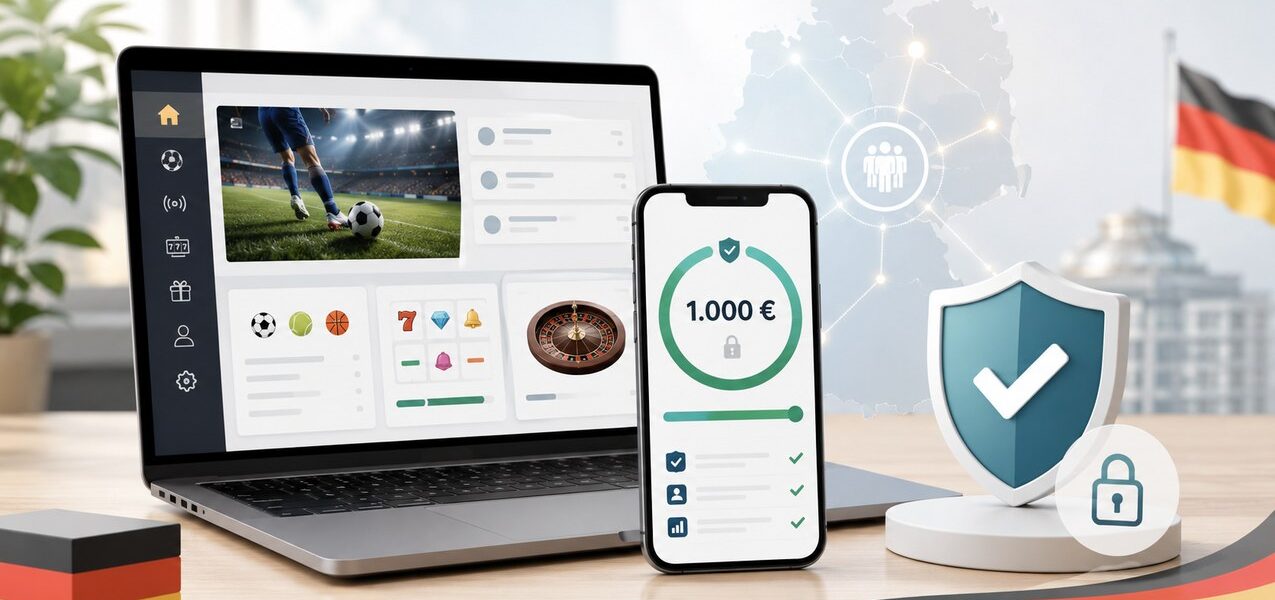 Einzahlungslimit im Online-Glücksspiel: Welche Grenzen gelten in Deutschland?