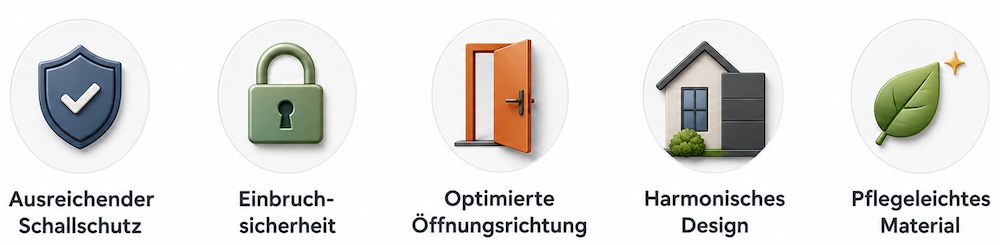 Entscheidende Aspekte vor dem Kauf