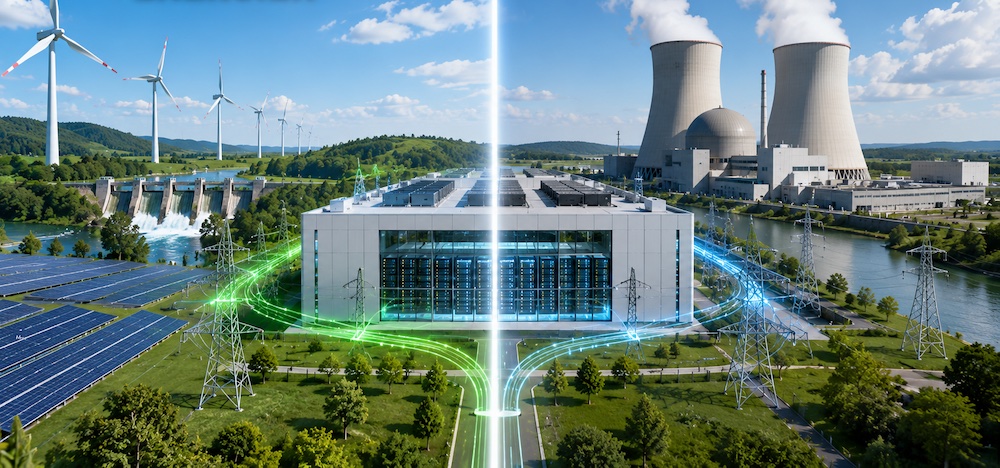CO²-neutral ohne Atomstrom