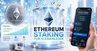Ethereum Staking erklärt: Lohnt sich das für Kleinanleger?