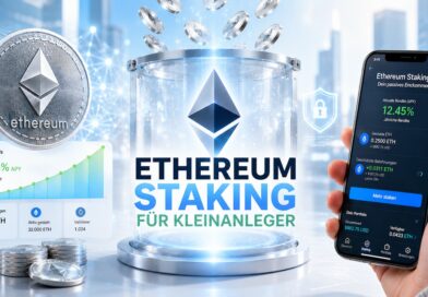 Ethereum Staking erklärt: Lohnt sich das für Kleinanleger?