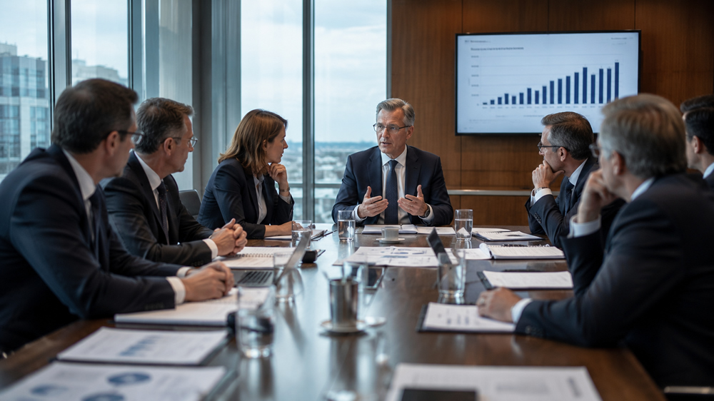 Forderungen der Wirtschaftsverbände