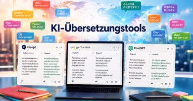KI-Übersetzungstools 2026: DeepL, Google & Co. im Vergleich