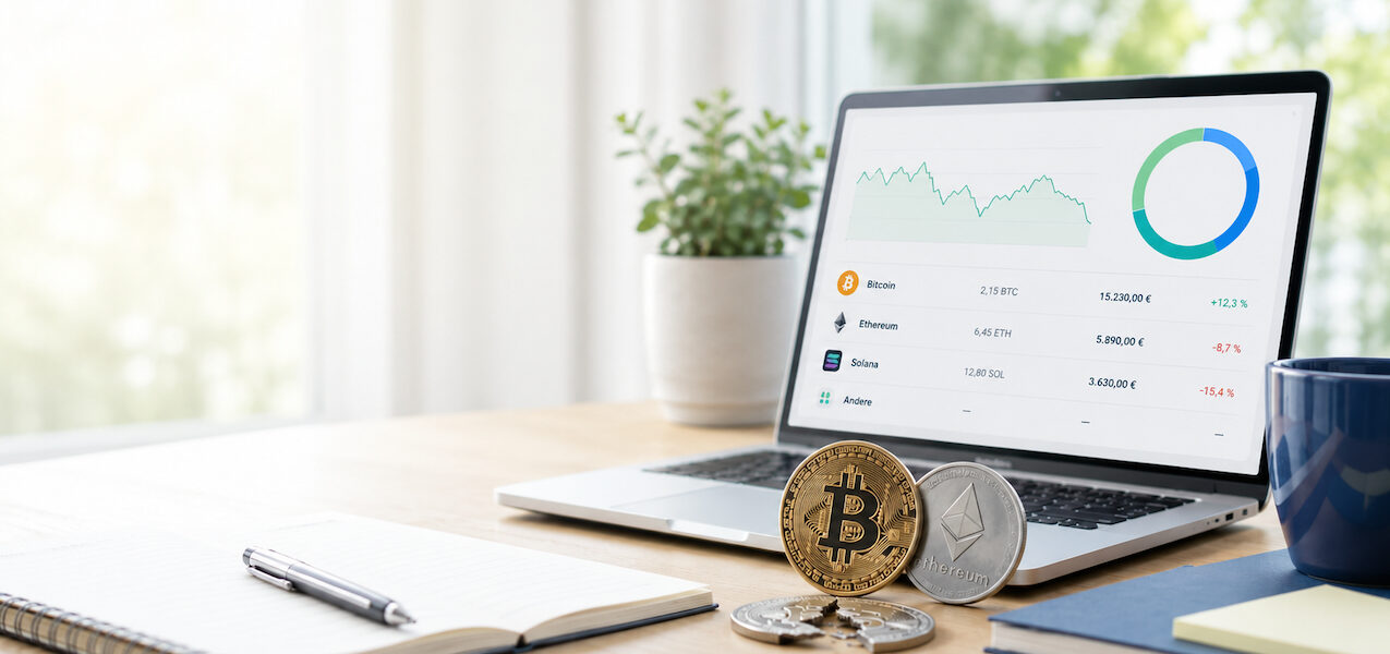 Krypto-Portfolio aufräumen: Wie man verlorene Coins steuerlich behandelt