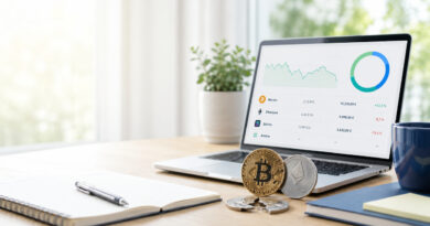 Krypto-Portfolio aufräumen: Wie man verlorene Coins steuerlich behandelt