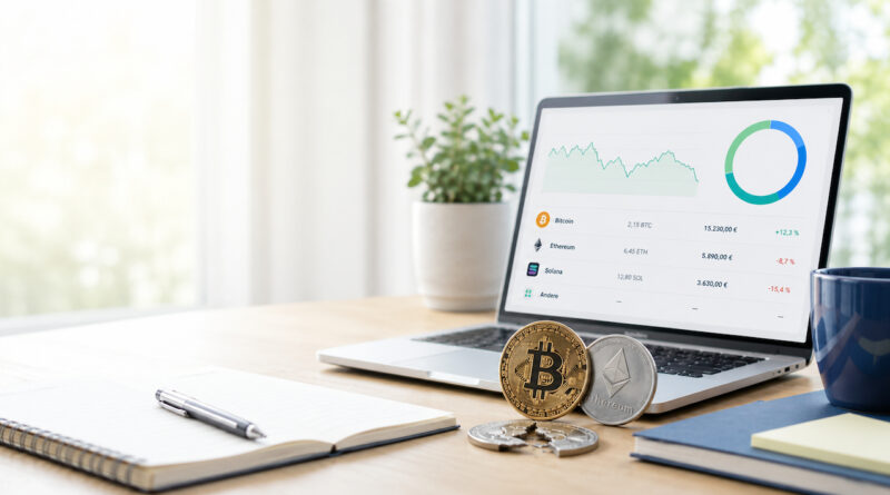 Krypto-Portfolio aufräumen: Wie man verlorene Coins steuerlich behandelt