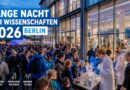 30.000 Besucher: Lange Nacht der Wissenschaften in Berlin ein Erfolg