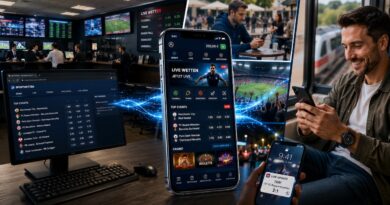 Der Aufstieg mobiler Wettplattformen in der heutigen Spielkultur