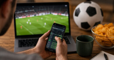 Zwischen Nervenkitzel und Vernunft: Wie Sportwetten wirklich Spaß machen