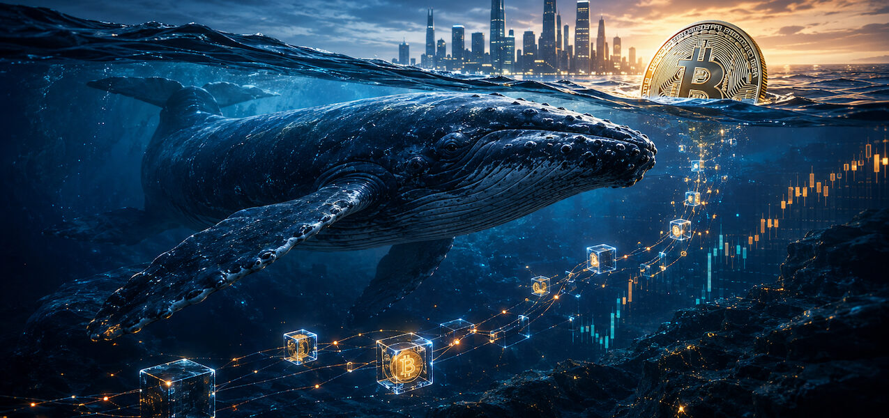 On-Chain Analyse lesen: Was Whale-Moves wirklich aussagen
