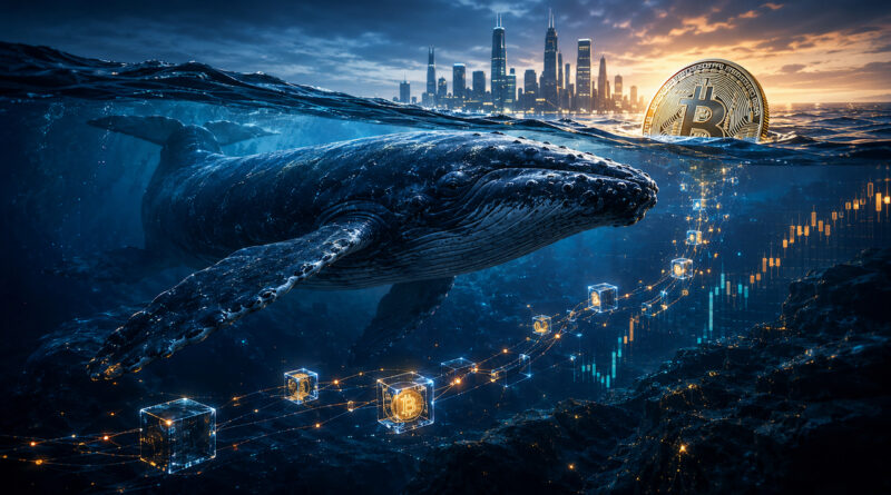 On-Chain Analyse lesen: Was Whale-Moves wirklich aussagen