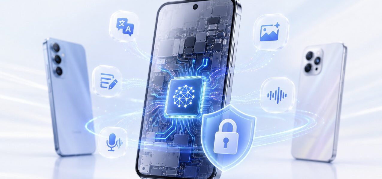 On-device-KI auf dem Handy: Welche Apps funktionieren intelligenter und privater?