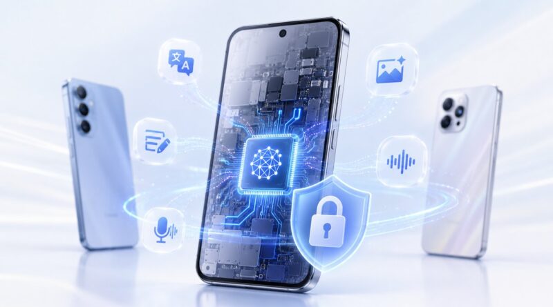 On-device-KI auf dem Handy: Welche Apps funktionieren intelligenter und privater?