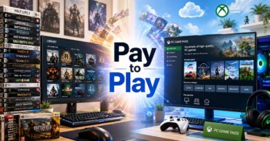 Die „Pay-to-Play“-Transformation: Wie Abonnements das PC-Gaming für immer verändert haben