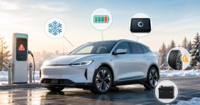 Die häufigsten Probleme bei Elektroautos – und wie man sie vermeidet