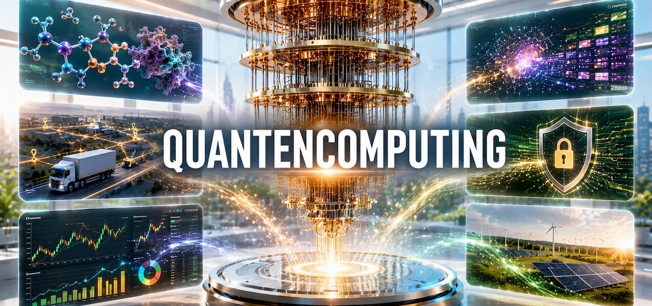 Quantencomputing für Einsteiger und was davon 2026 real ist