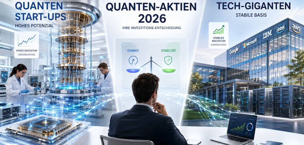 Quantum-Computing-Aktien