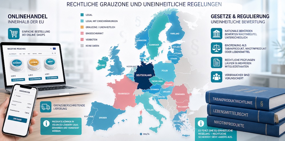 Rechtliche Grauzone