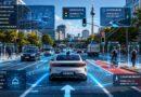 Wie funktionieren selbstfahrende Autos technisch? (Sensoren, KI, Software)