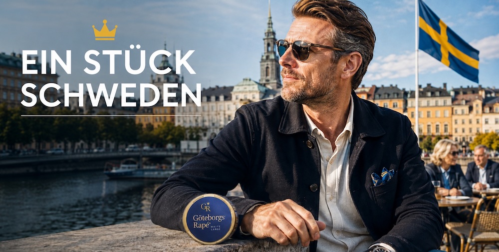 Snus als schwedisches Kulturgut und Exporterfolg