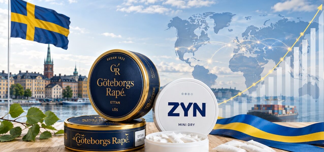 Snus als schwedisches Kulturgut: Zahlen, Trends und seine Rolle im Wandel des Nikotinmarktes