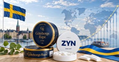 Snus als schwedisches Kulturgut: Zahlen, Trends und seine Rolle im Wandel des Nikotinmarktes