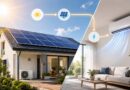 Wie viel Solarleistung braucht man für eine Klimaanlage?