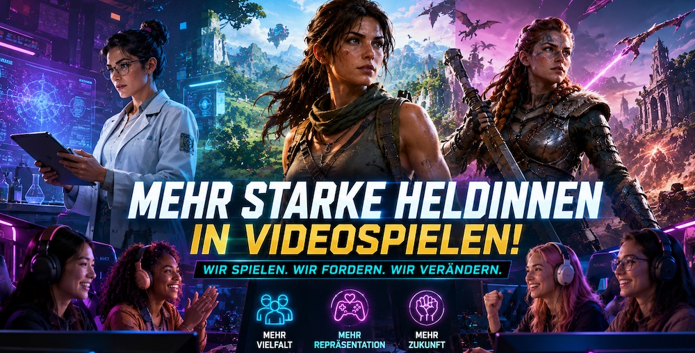 Frauen vor dem Bildschirm wünschen sich starke Frauen auf dem Bildschirm