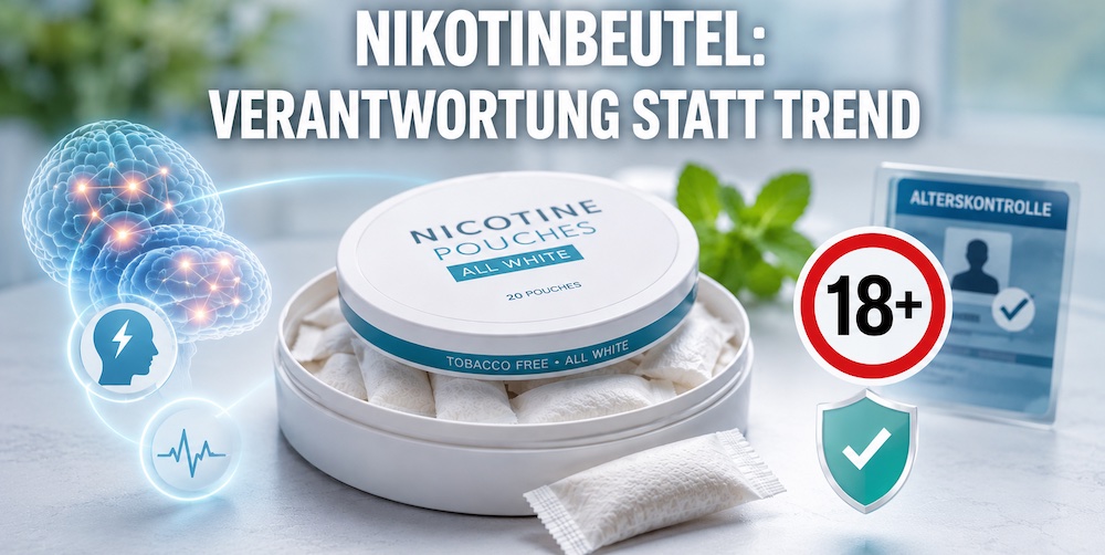 Verantwortung statt Trend