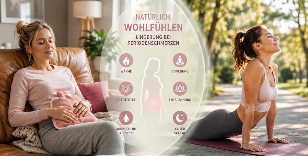 Wärme und Bewegung: einfach, aber wirksam