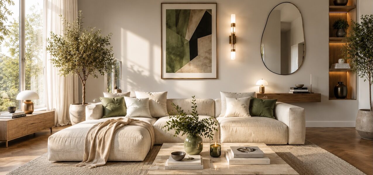 Dein Zuhause stilvoll aufwerten: Tipps und Tricks