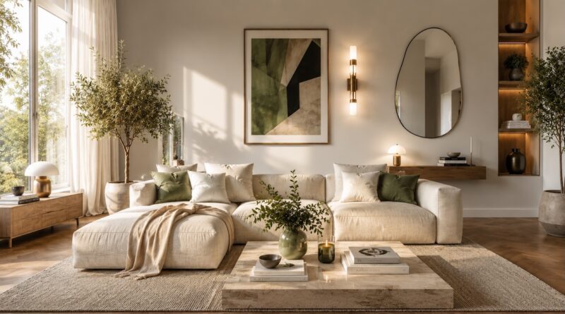Dein Zuhause stilvoll aufwerten: Tipps und Tricks