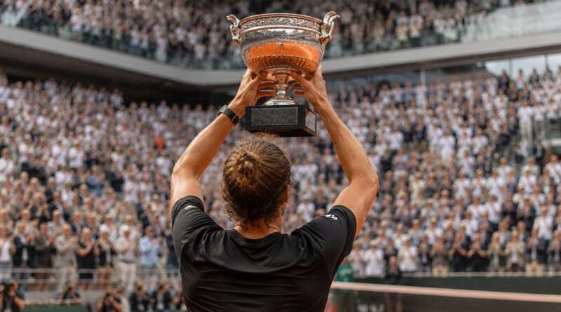 Erster Grand Slam Sieg mit 29 - Alexander Zverev gewinnt French Open