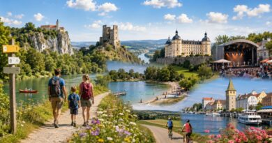Ausflugstipps für den Sommer: Natur, Kultur und Erholung vor der Haustür