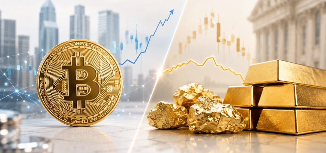Bitcoin als digitales Gold: Ist das Narrativ noch haltbar – oder längst überholt?