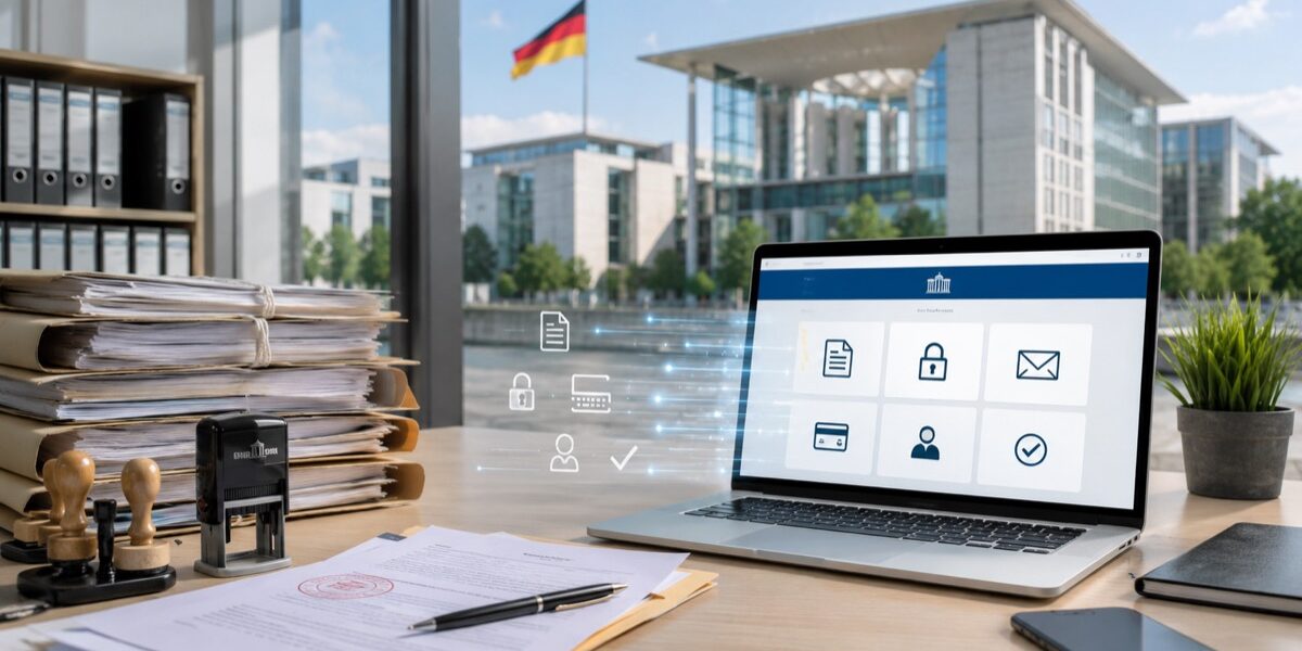 BundOnline 2005: Die große E-Government-Initiative der deutschen Bundesverwaltung