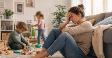 Eltern-Burnout: Die Erschöpfung, über die niemand spricht – und die viele bereits kennen