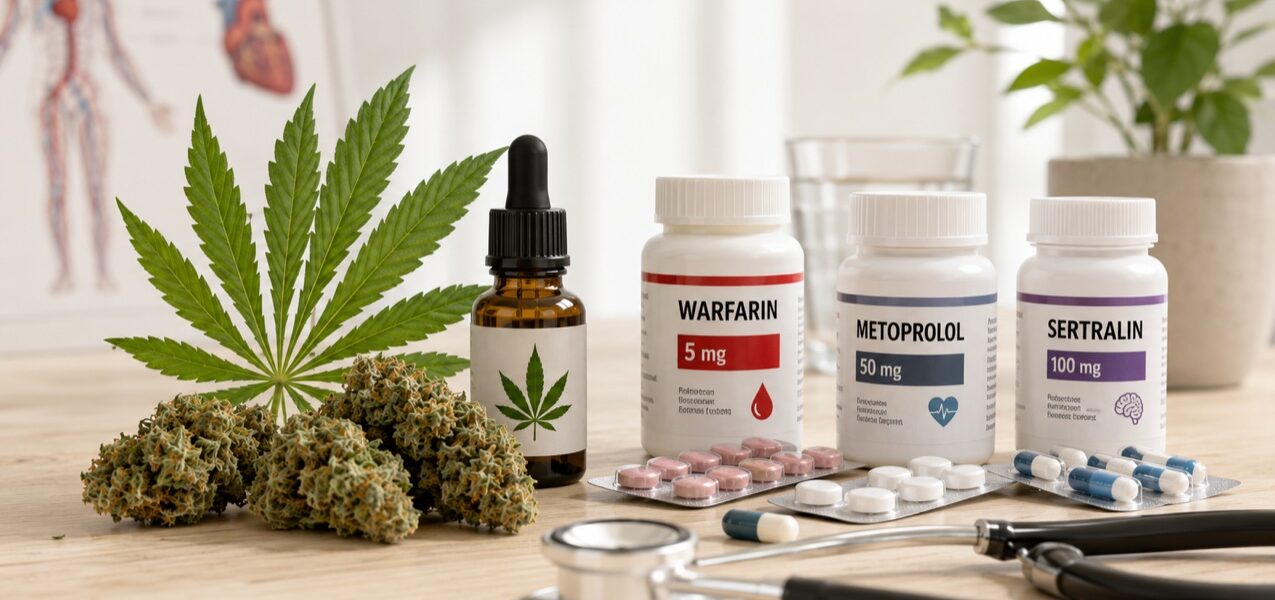 Cannabis Medikamente